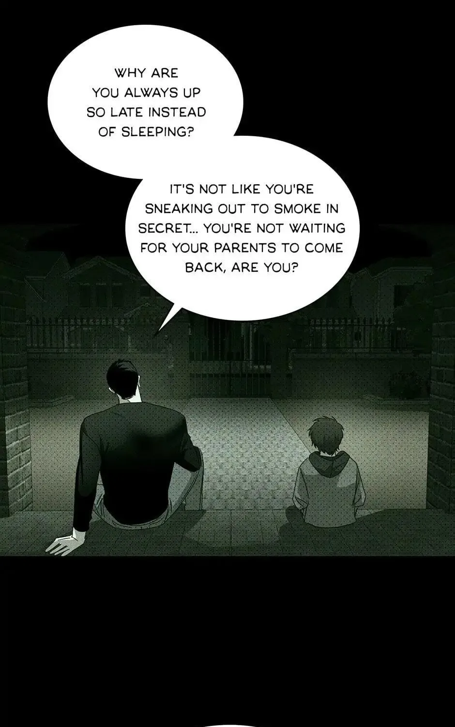 Under the Greenlight Chapter 27 page 113 - 