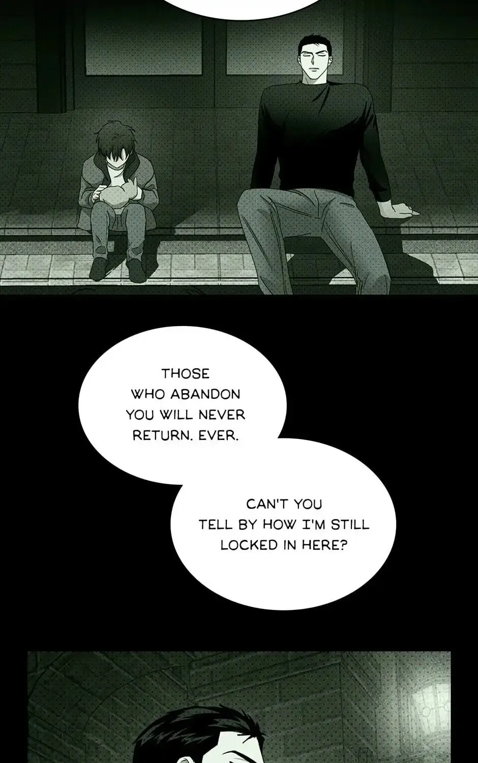 Under the Greenlight Chapter 27 page 115 - 