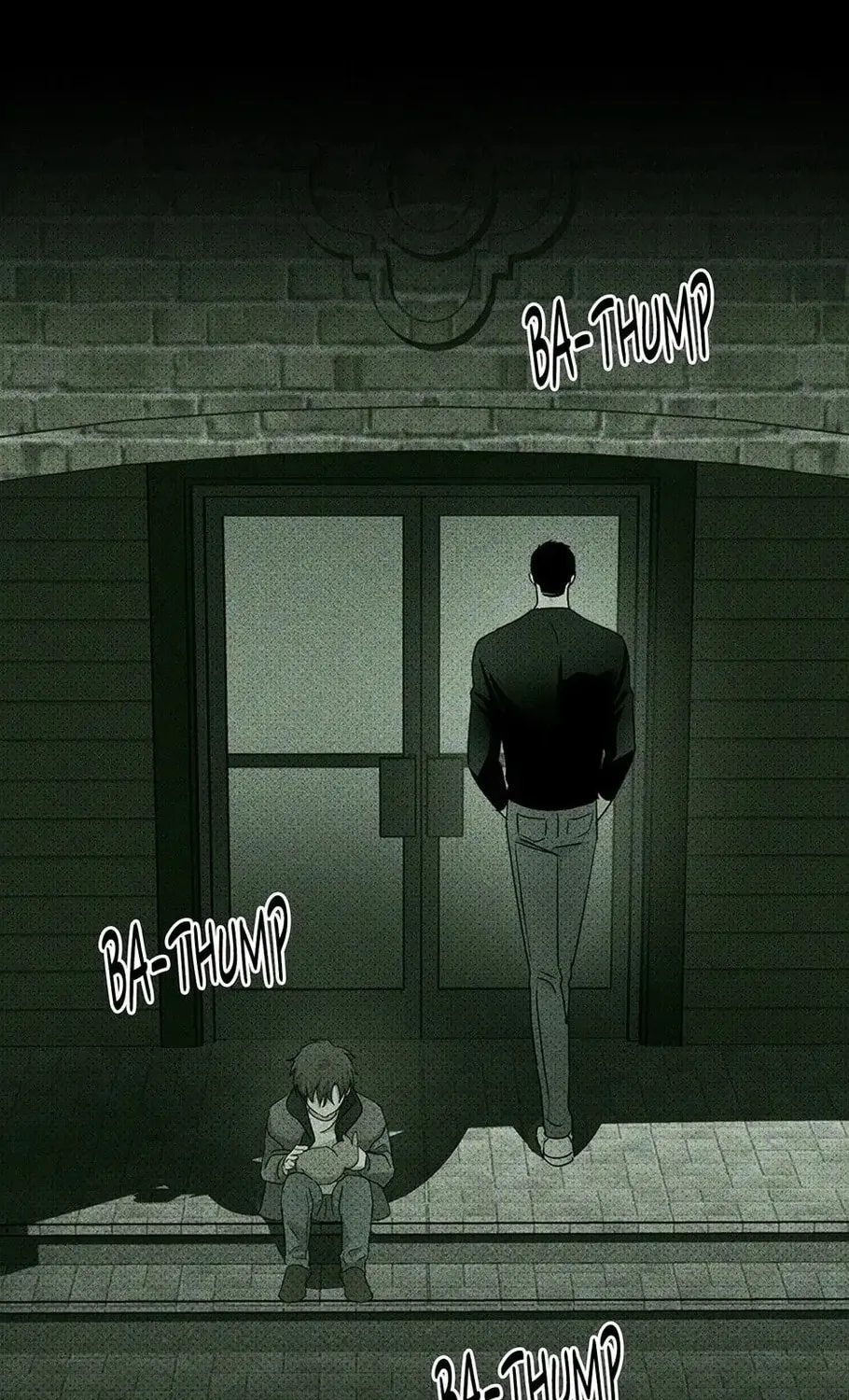 Under the Greenlight Chapter 27 page 127 - 
