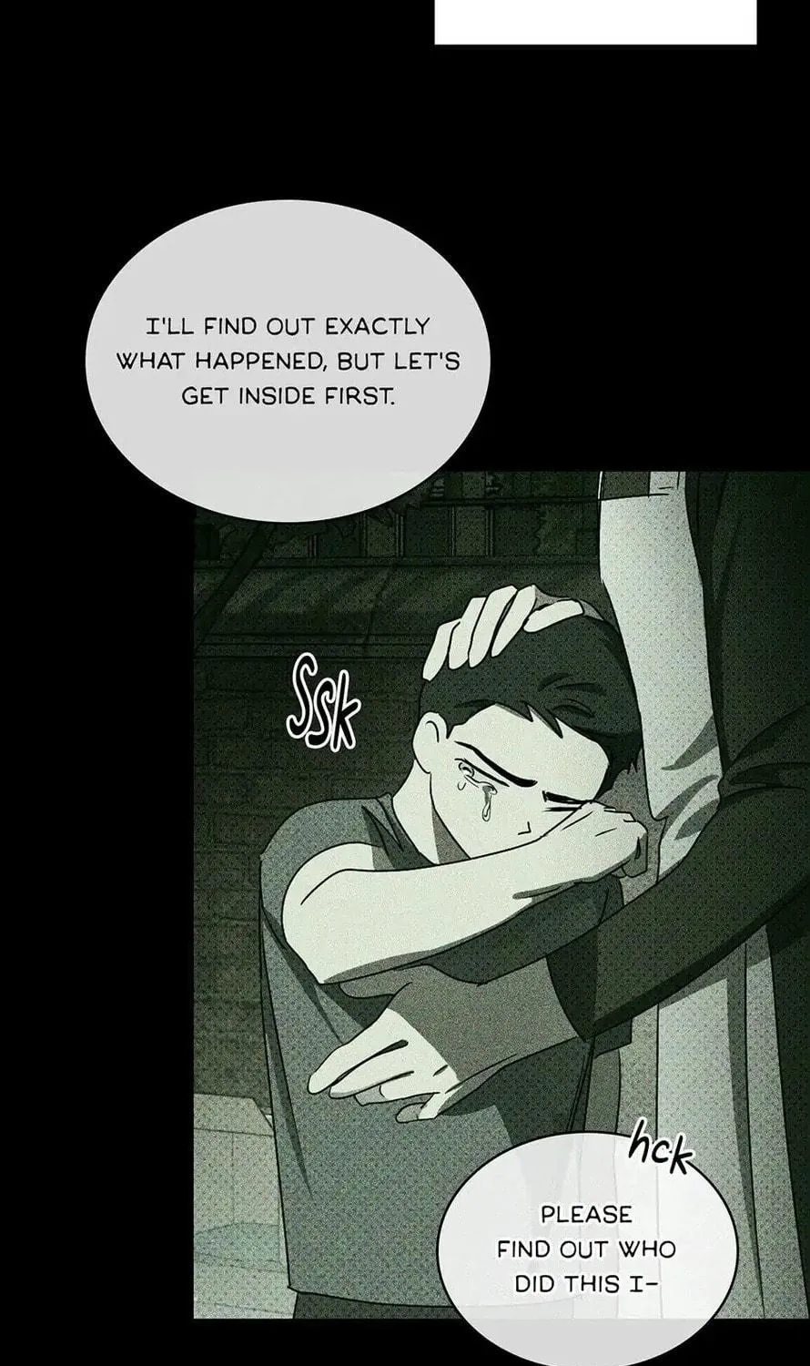 Under the Greenlight Chapter 27 page 137 - 