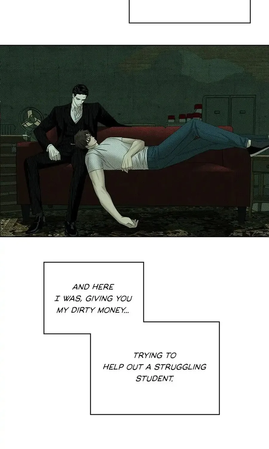 Under the Greenlight Chapter 27 page 15 - 