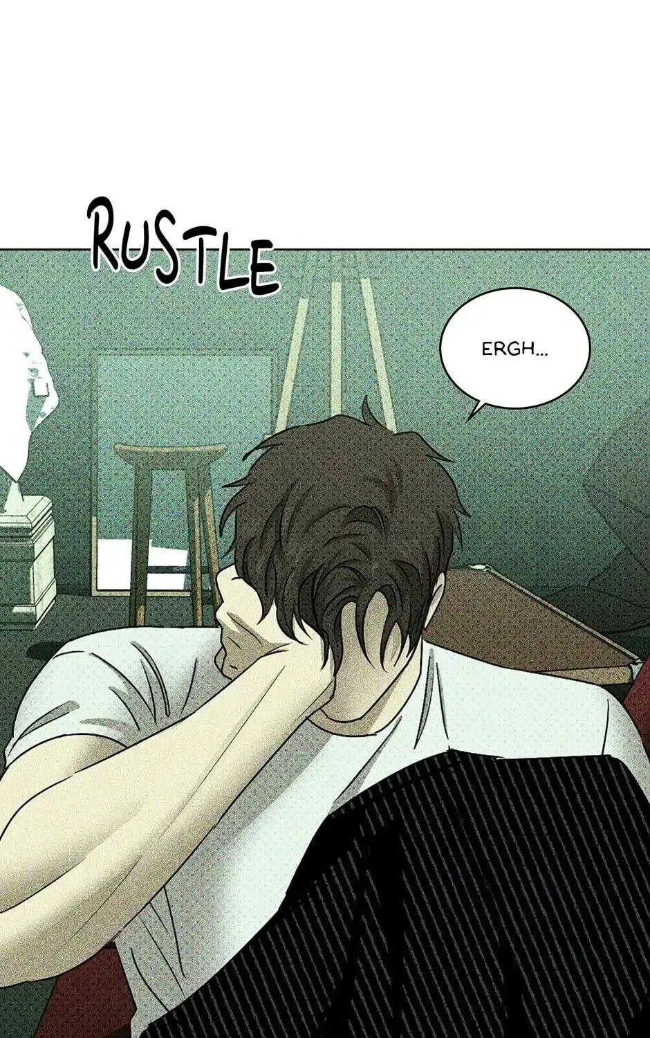 Under the Greenlight Chapter 27 page 145 - 