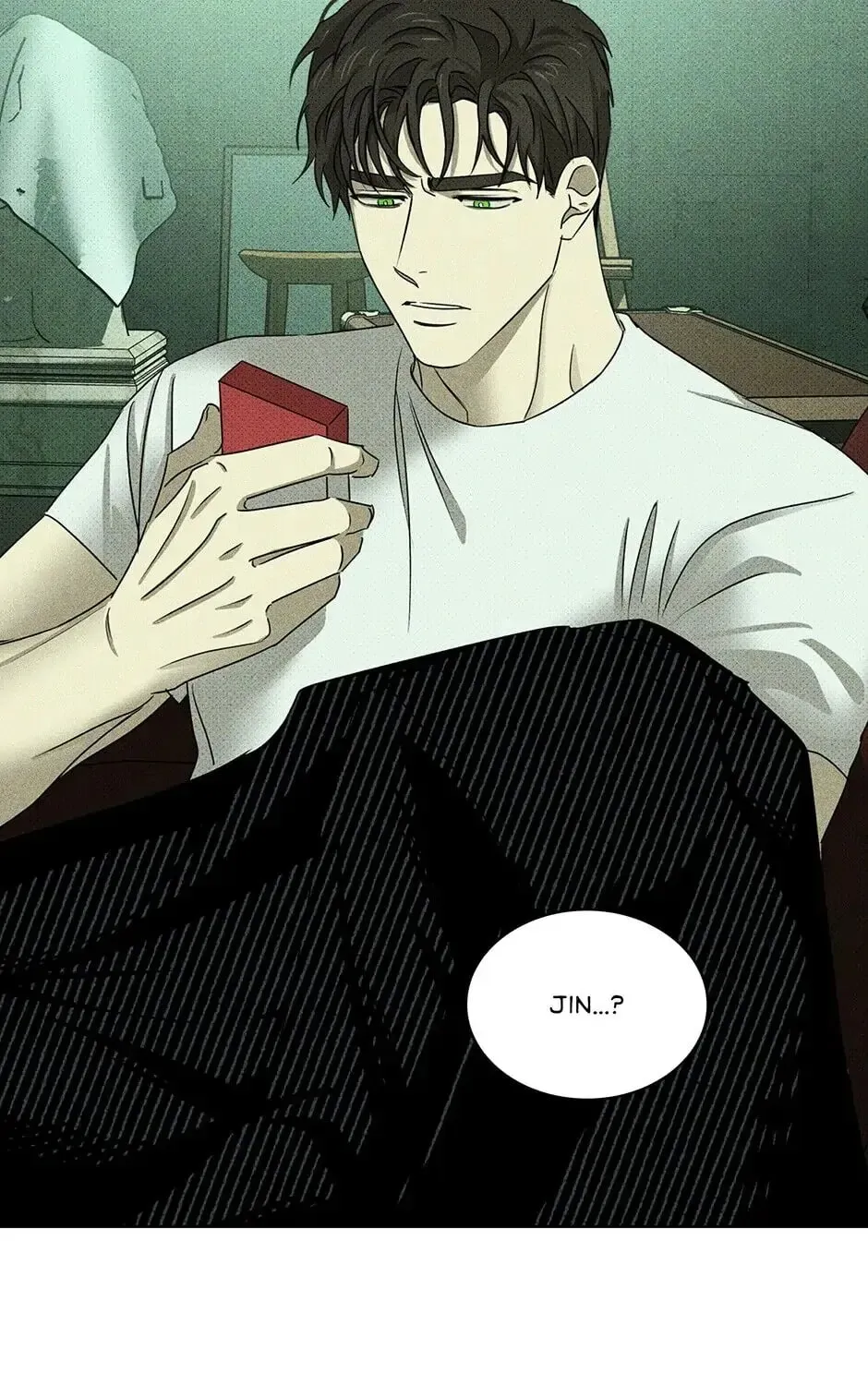 Under the Greenlight Chapter 27 page 151 - 