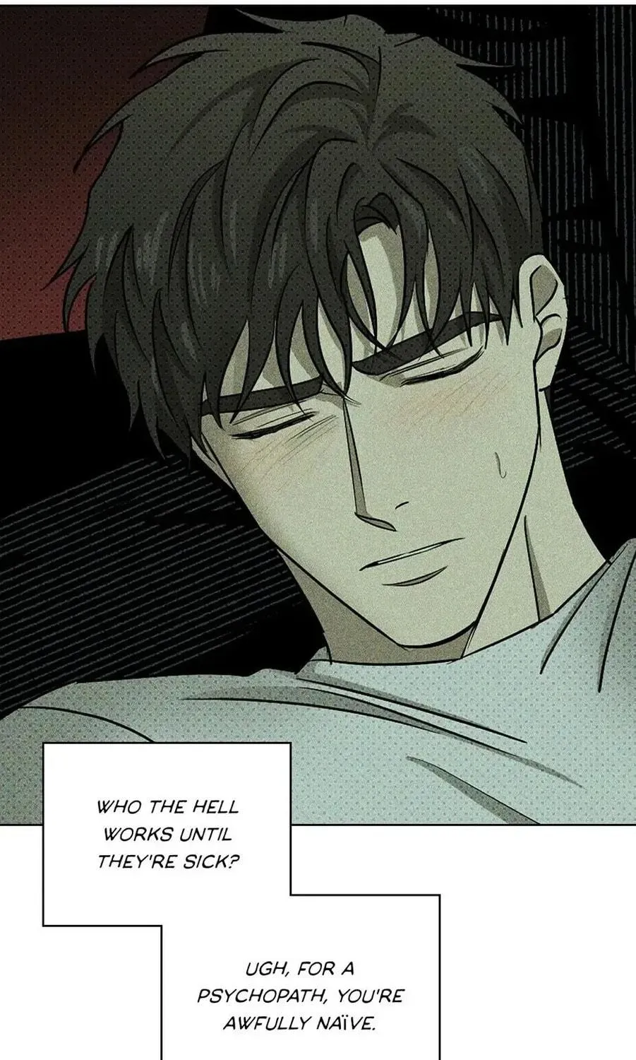 Under the Greenlight Chapter 27 page 17 - 