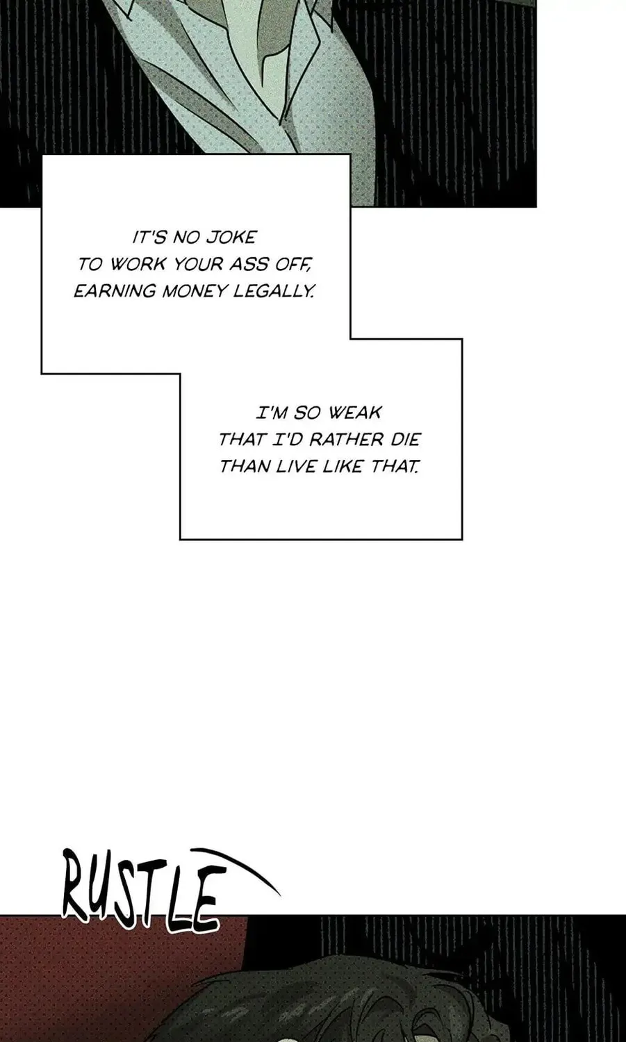 Under the Greenlight Chapter 27 page 21 - 