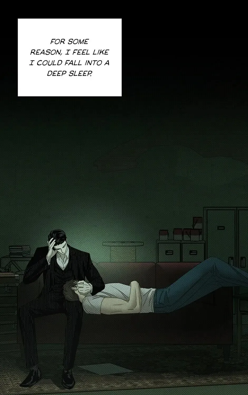Under the Greenlight Chapter 27 page 37 - 