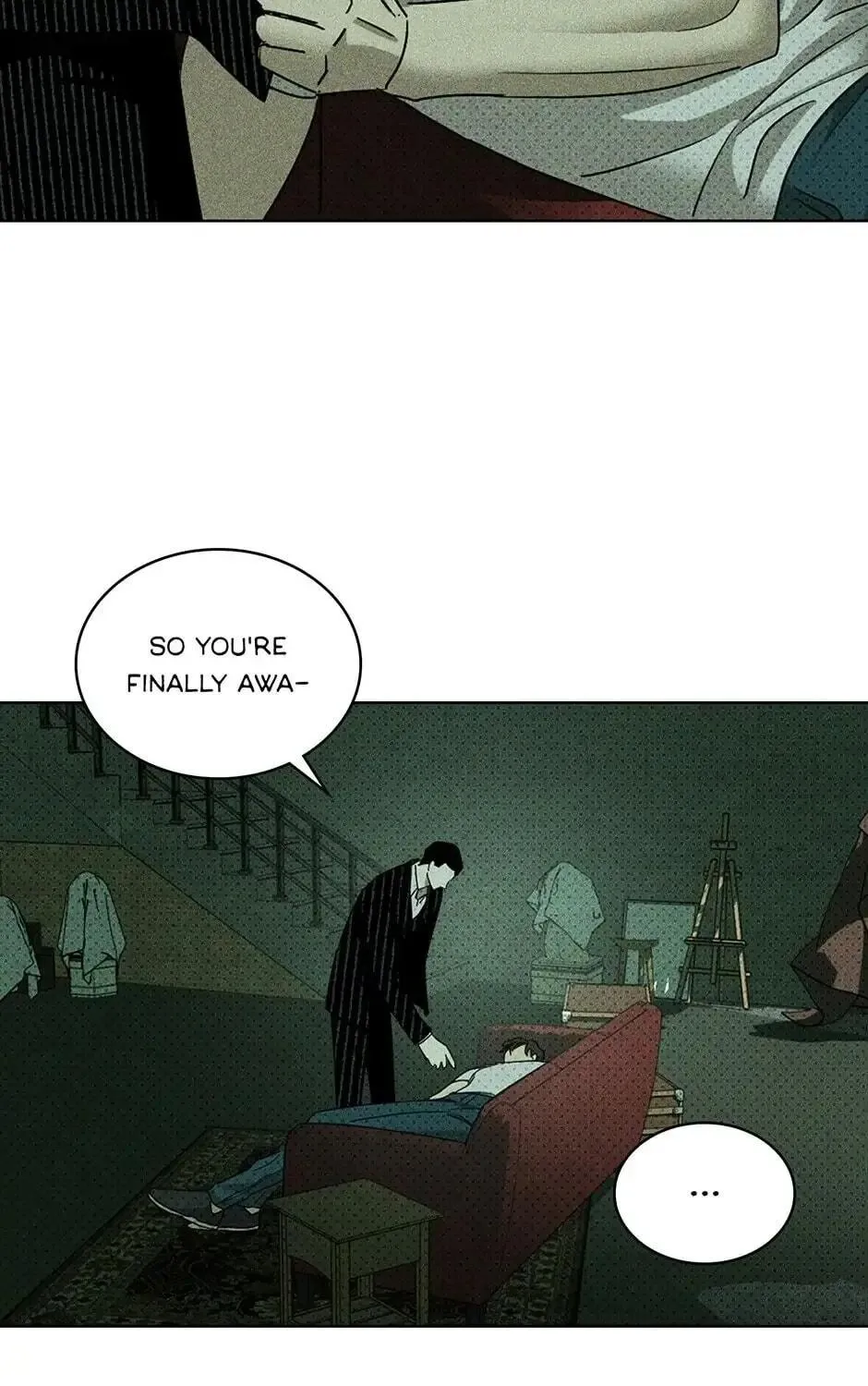 Under the Greenlight Chapter 27 page 5 - 