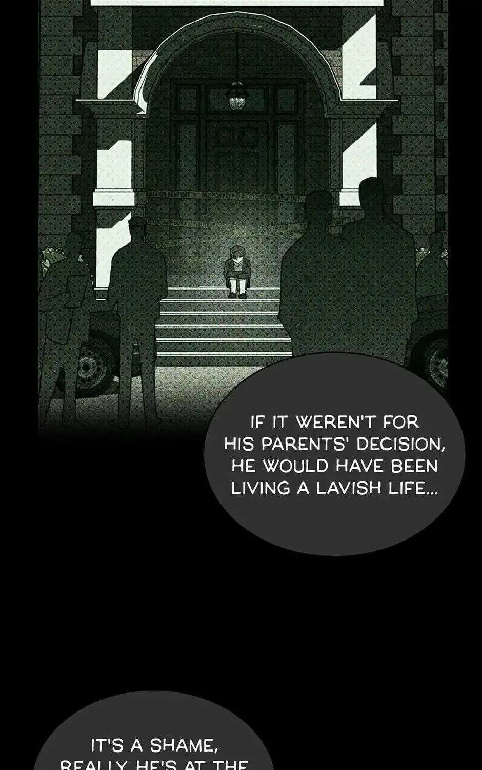 Under the Greenlight Chapter 27 page 53 - 