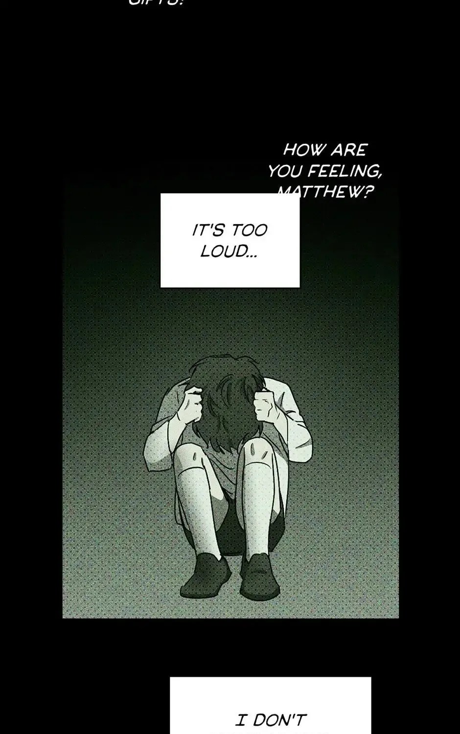 Under the Greenlight Chapter 27 page 57 - 