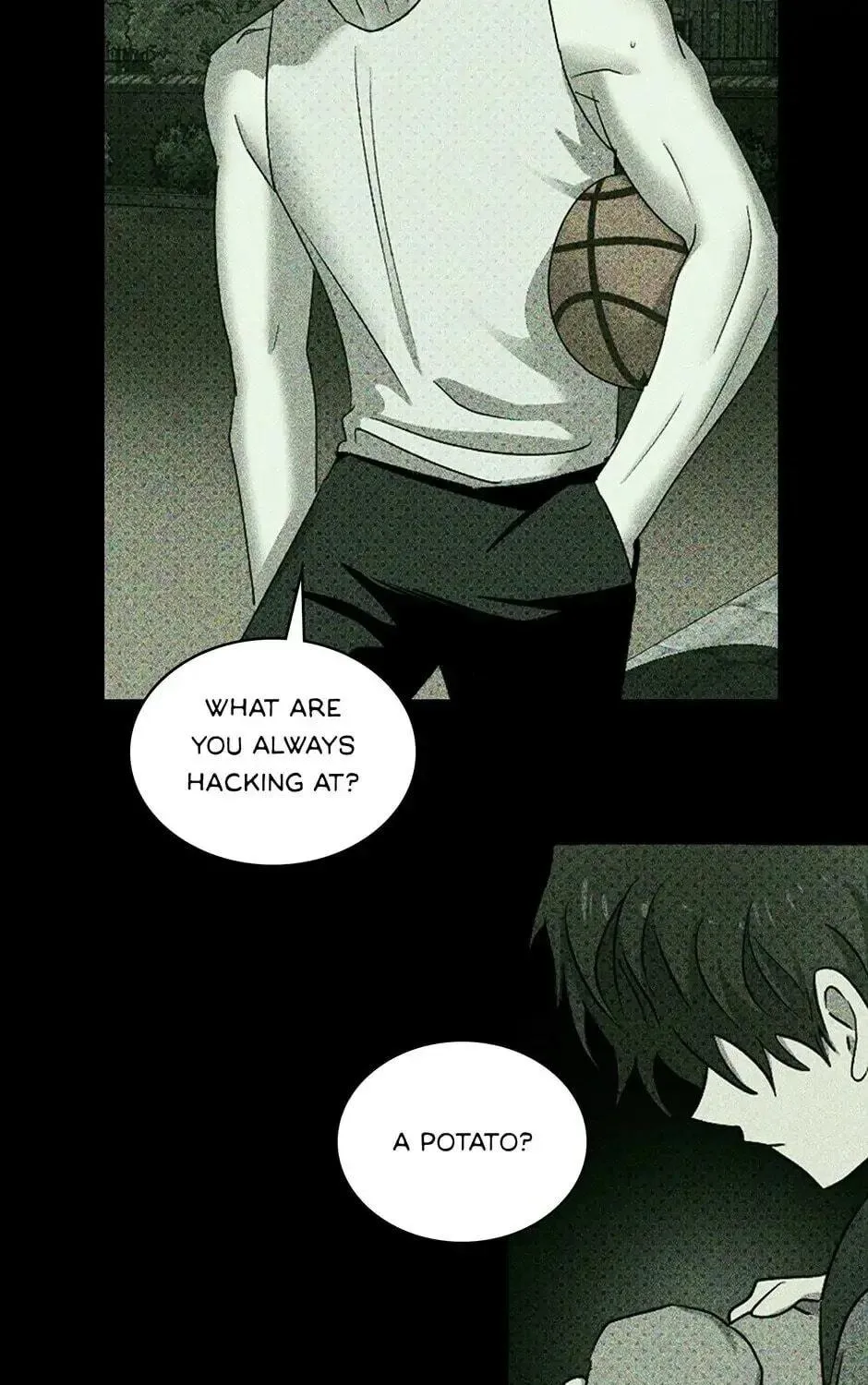 Under the Greenlight Chapter 27 page 89 - 