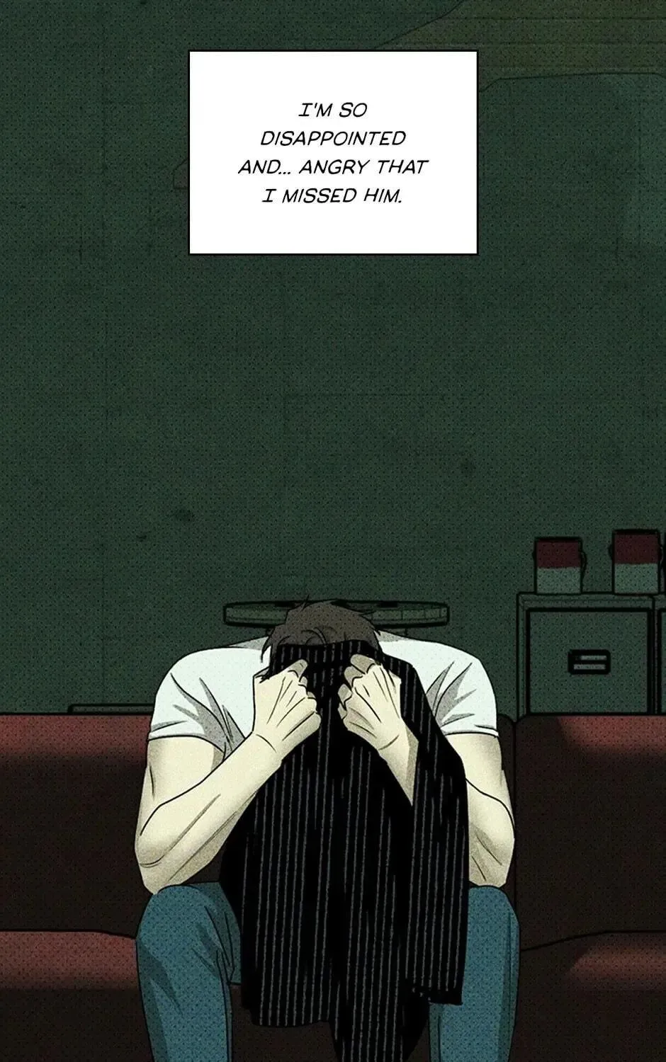 Under the Greenlight Chapter 28 page 11 - 
