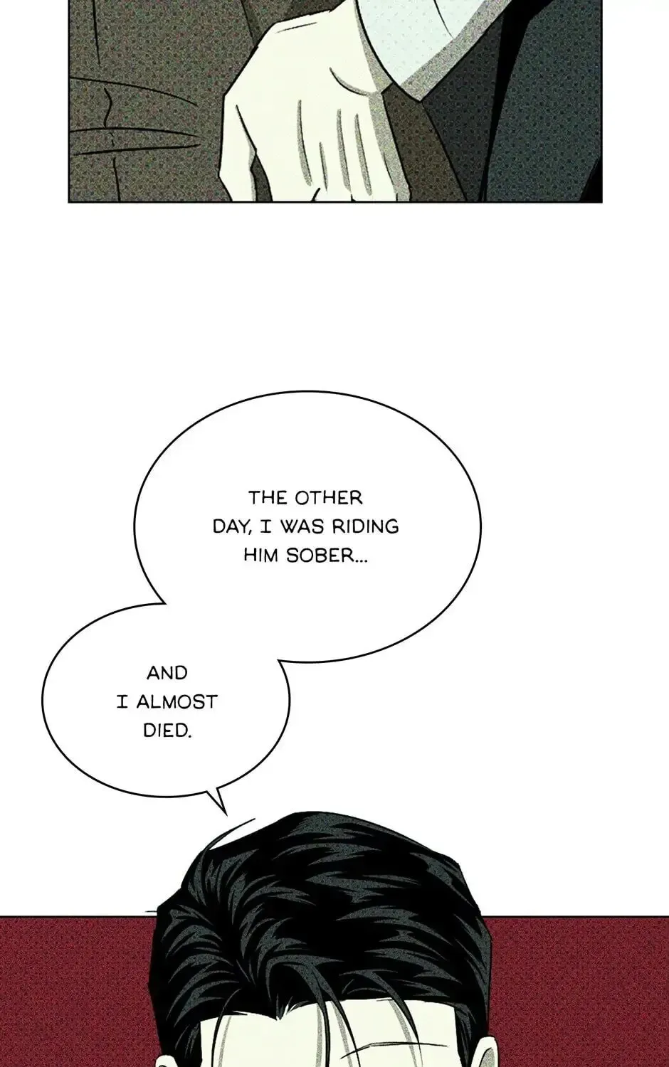 Under the Greenlight Chapter 28 page 105 - 