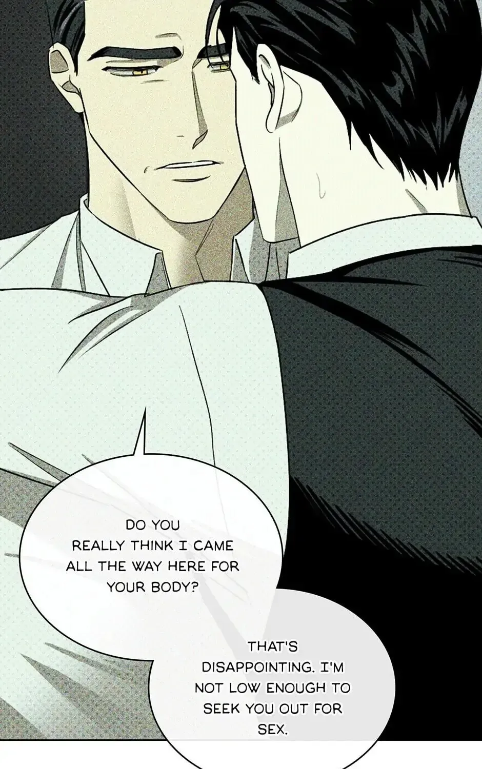 Under the Greenlight Chapter 28 page 109 - 