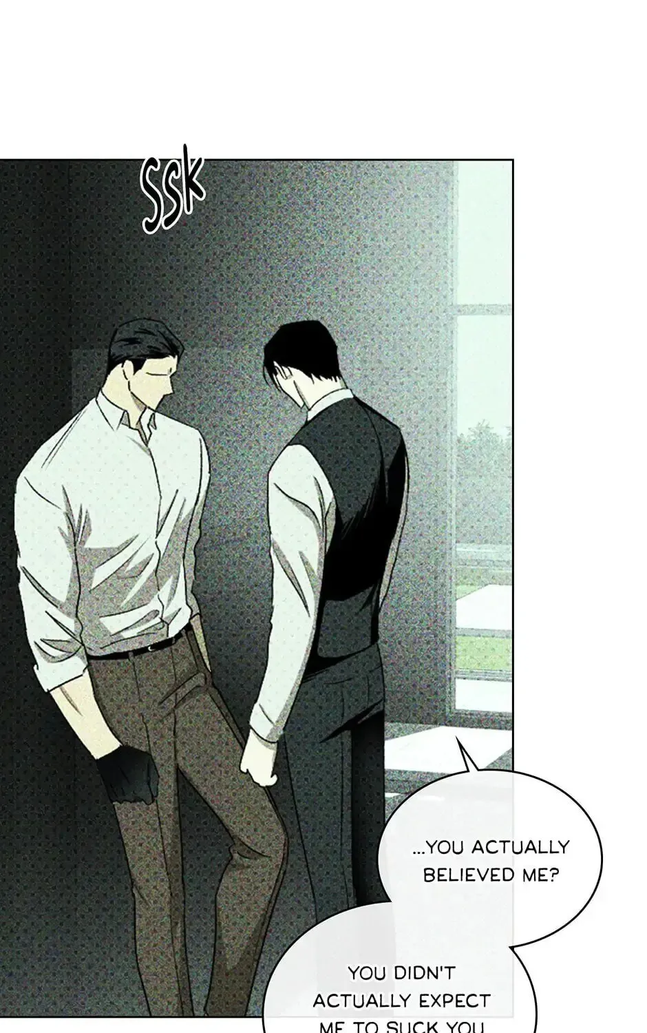 Under the Greenlight Chapter 28 page 111 - 