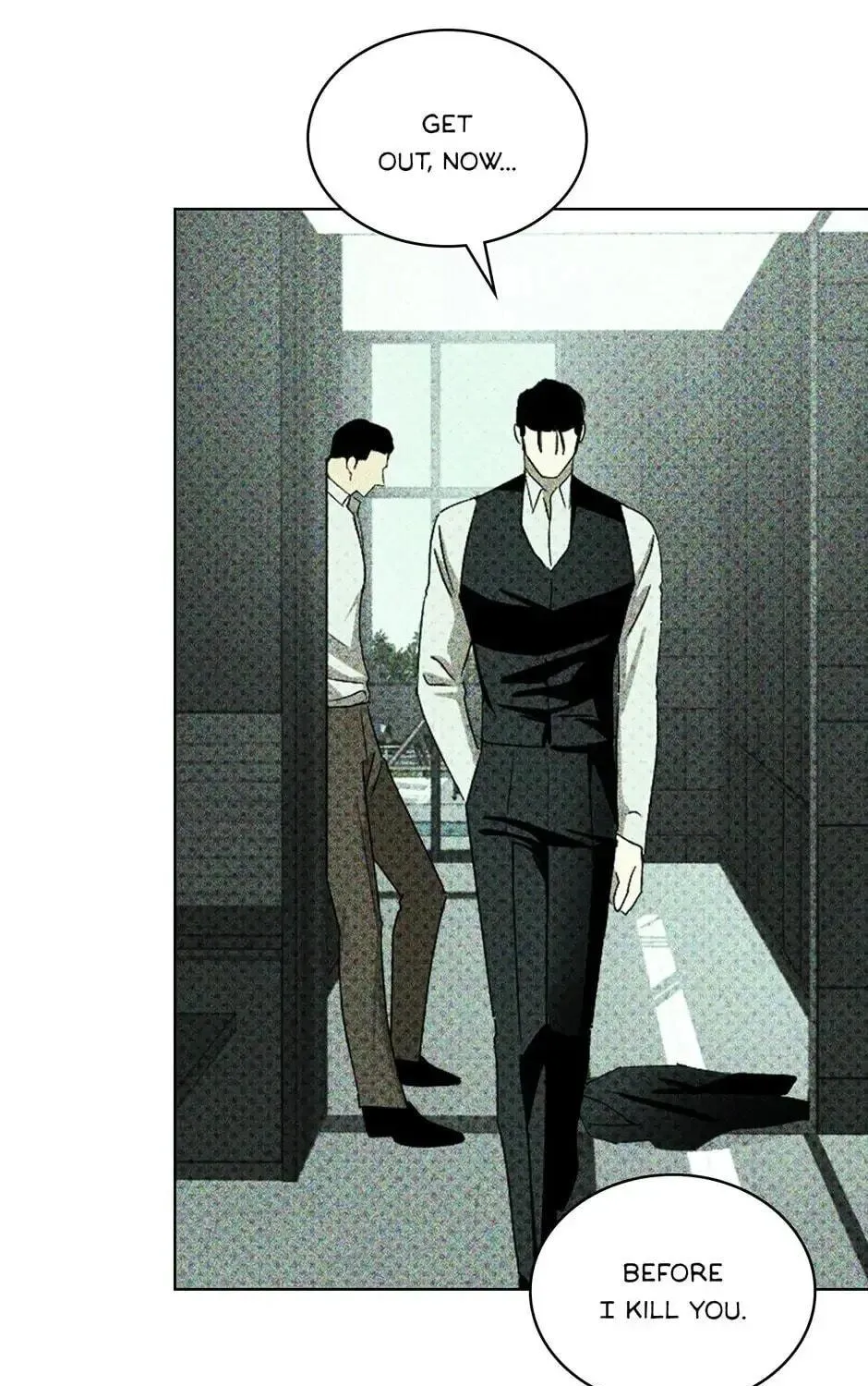 Under the Greenlight Chapter 28 page 113 - 
