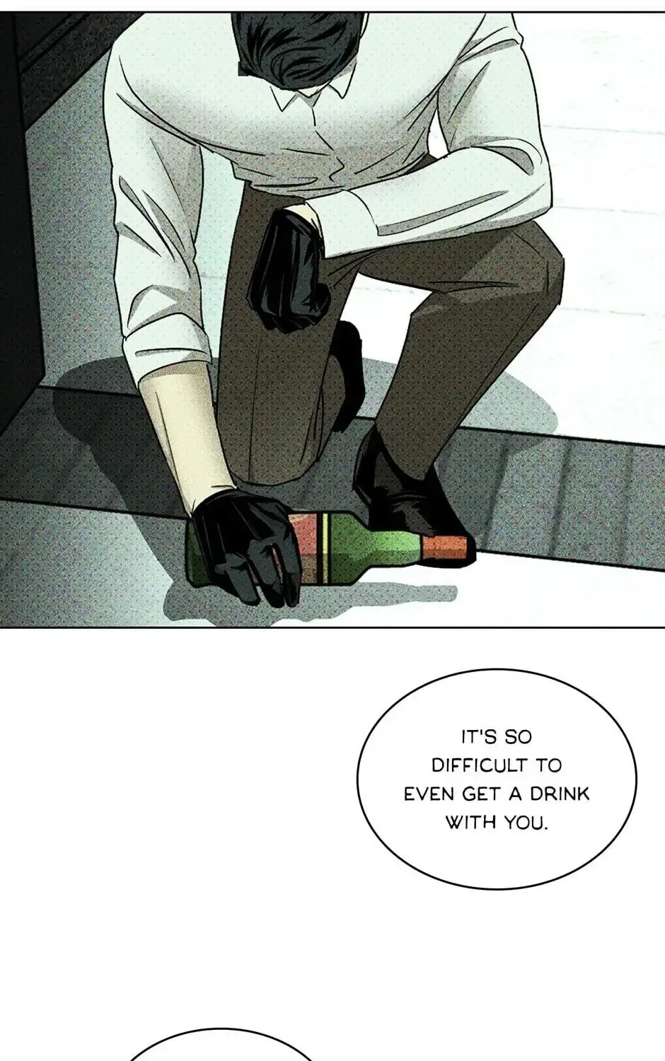 Under the Greenlight Chapter 28 page 117 - 