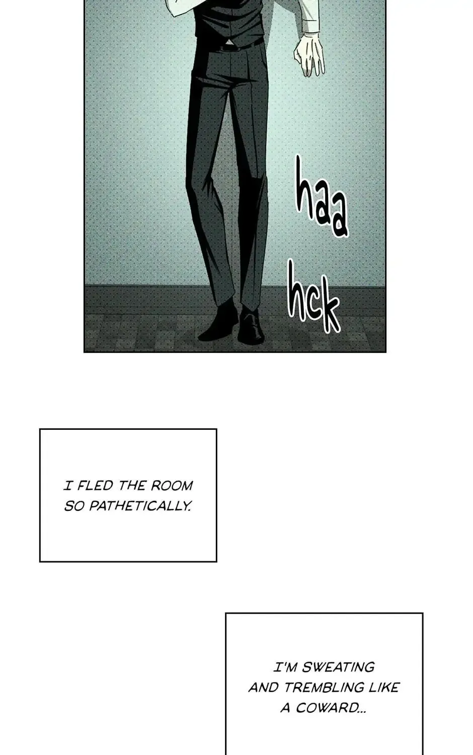 Under the Greenlight Chapter 28 page 123 - 