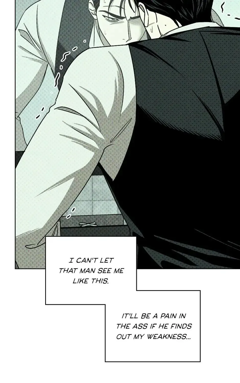 Under the Greenlight Chapter 28 page 127 - 