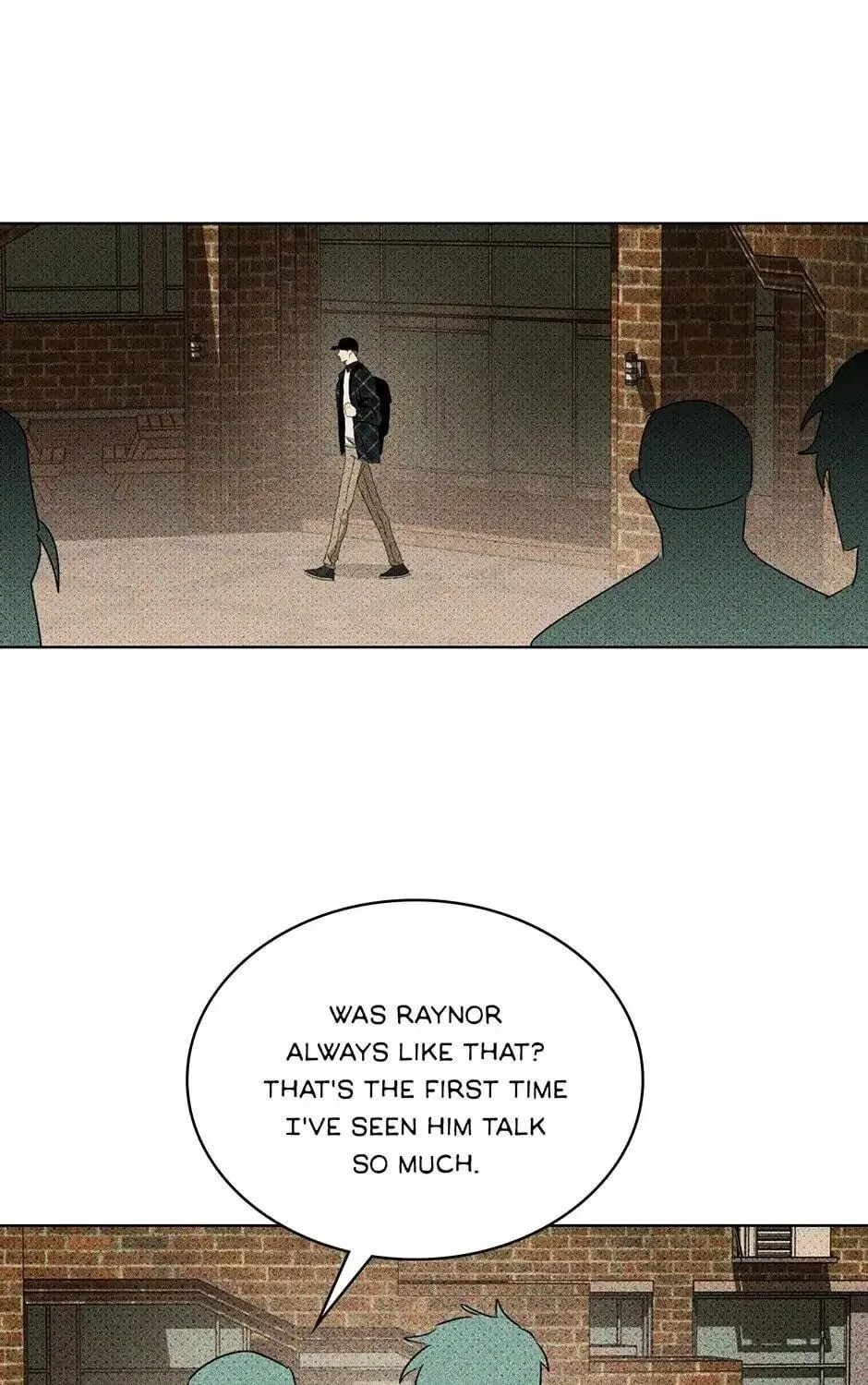 Under the Greenlight Chapter 28 page 137 - 