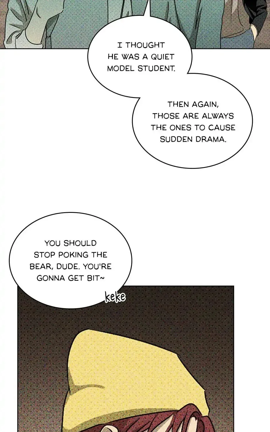 Under the Greenlight Chapter 28 page 139 - 