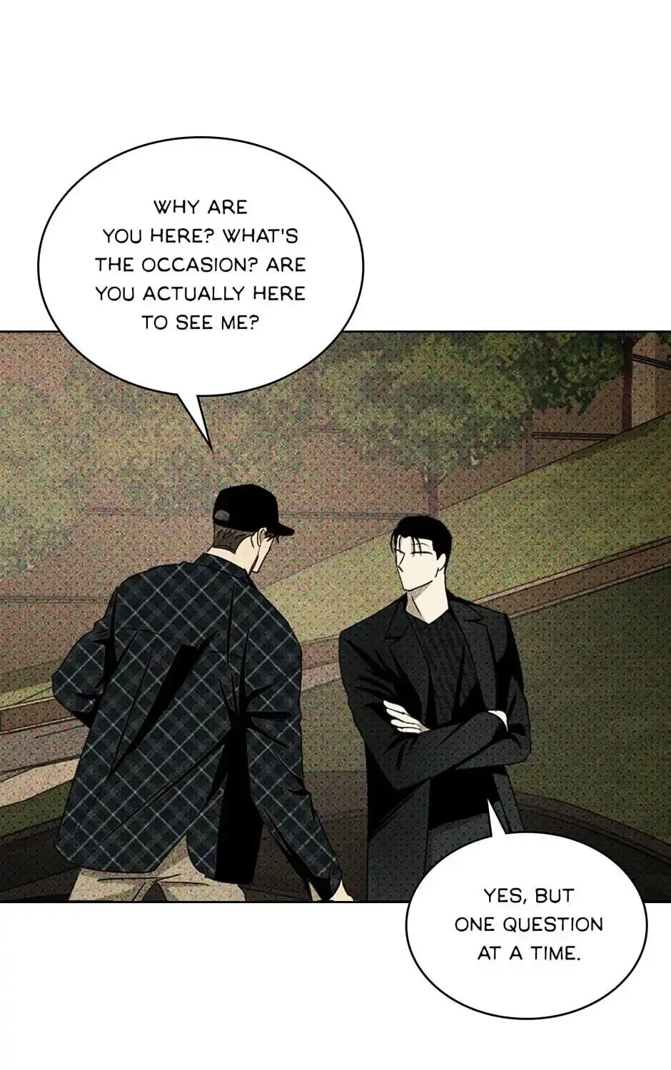 Under the Greenlight Chapter 28 page 153 - 