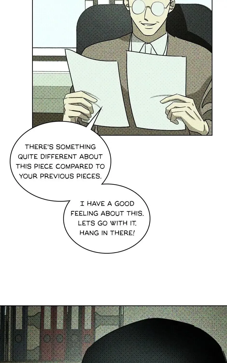 Under the Greenlight Chapter 28 page 17 - 