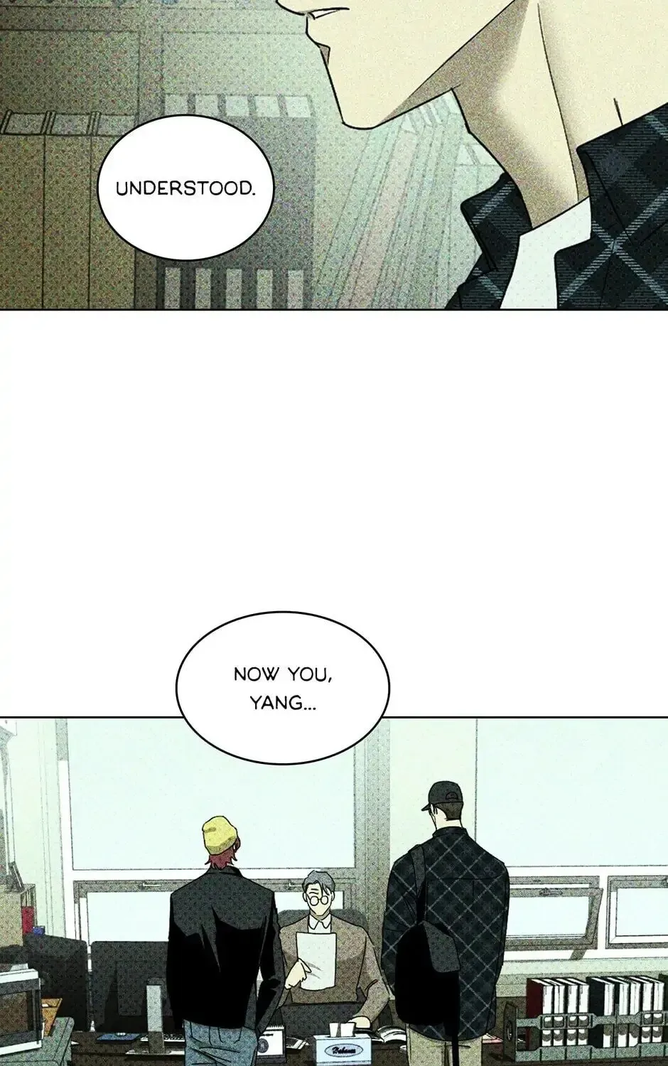 Under the Greenlight Chapter 28 page 19 - 