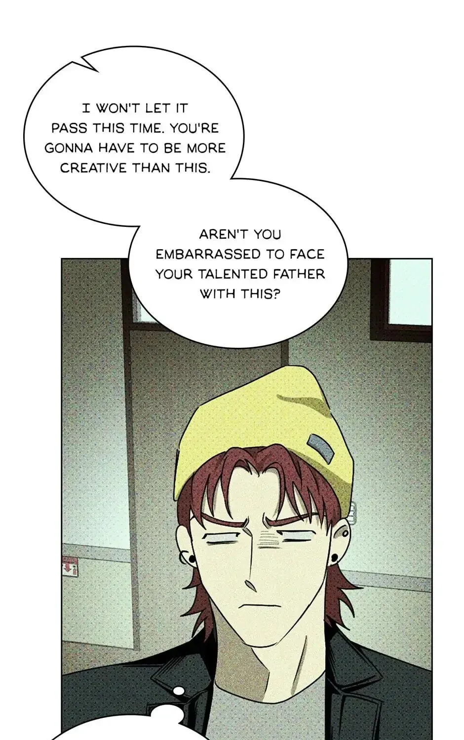 Under the Greenlight Chapter 28 page 21 - 