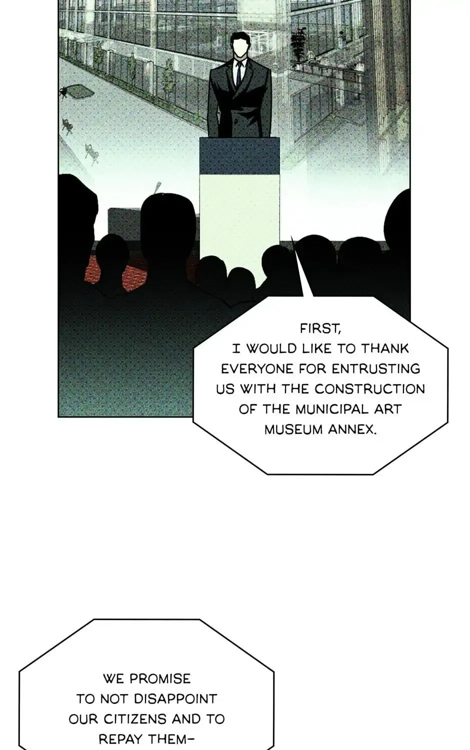 Under the Greenlight Chapter 28 page 51 - 
