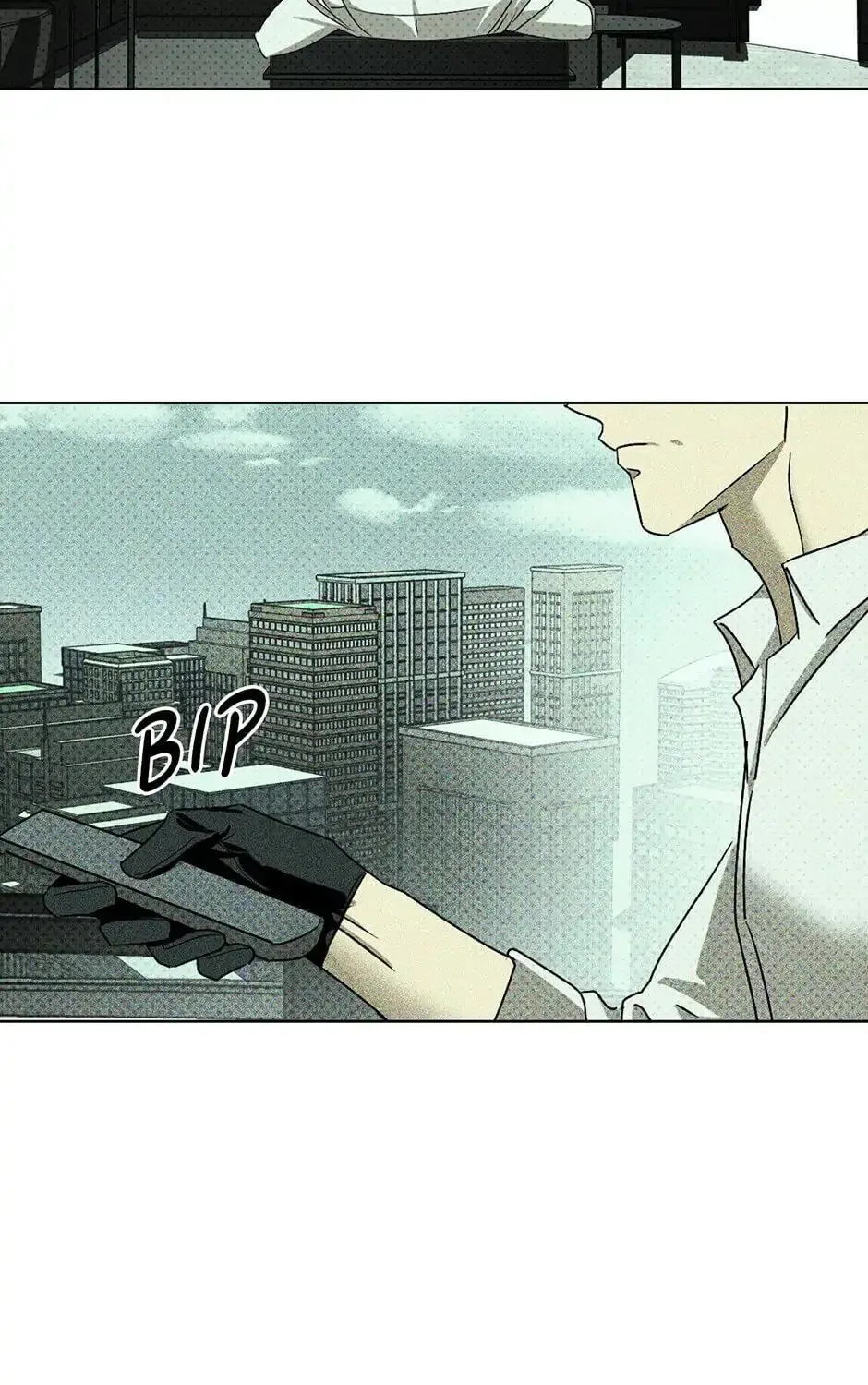 Under the Greenlight Chapter 28 page 55 - 