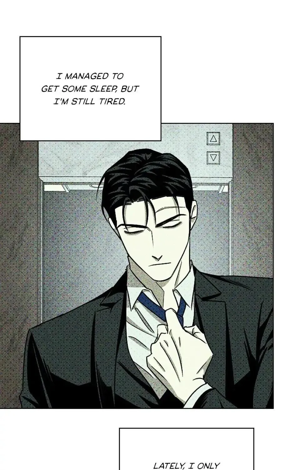 Under the Greenlight Chapter 28 page 59 - 