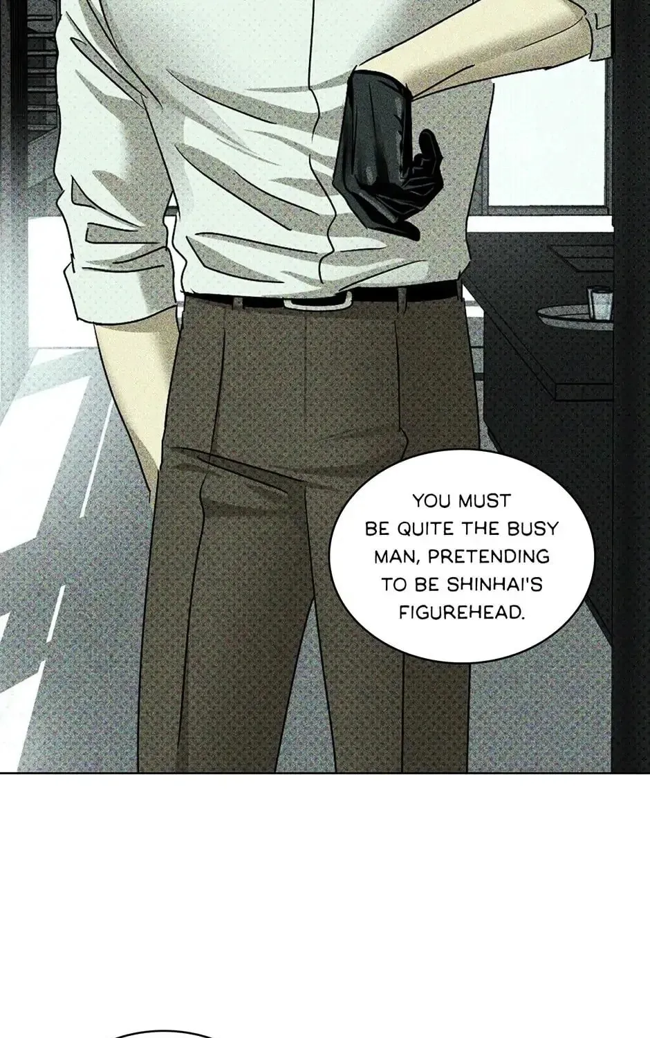 Under the Greenlight Chapter 28 page 67 - 