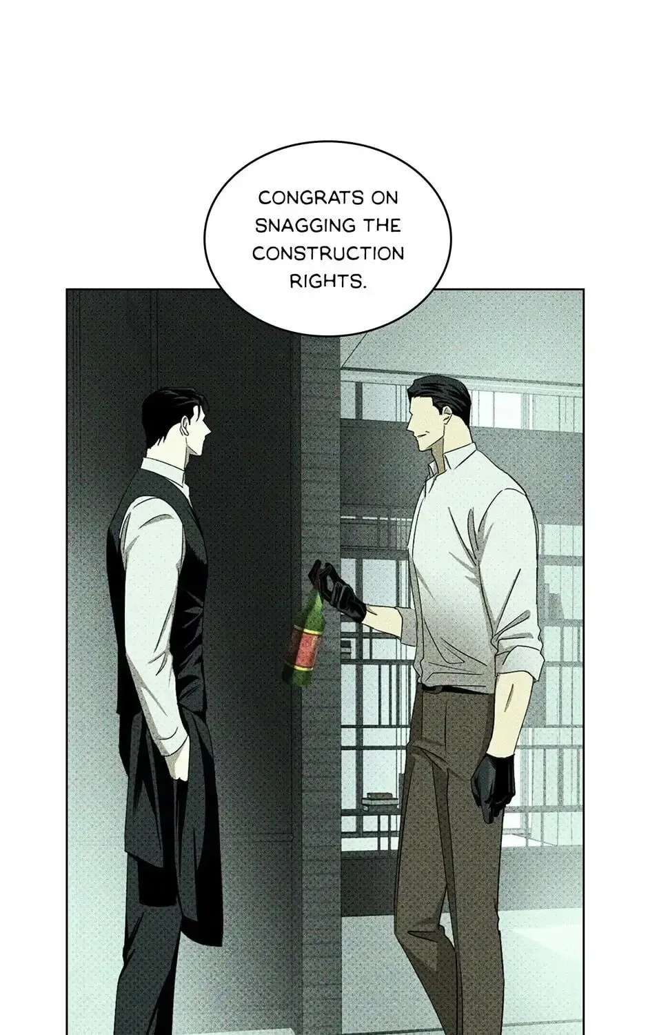Under the Greenlight Chapter 28 page 73 - 
