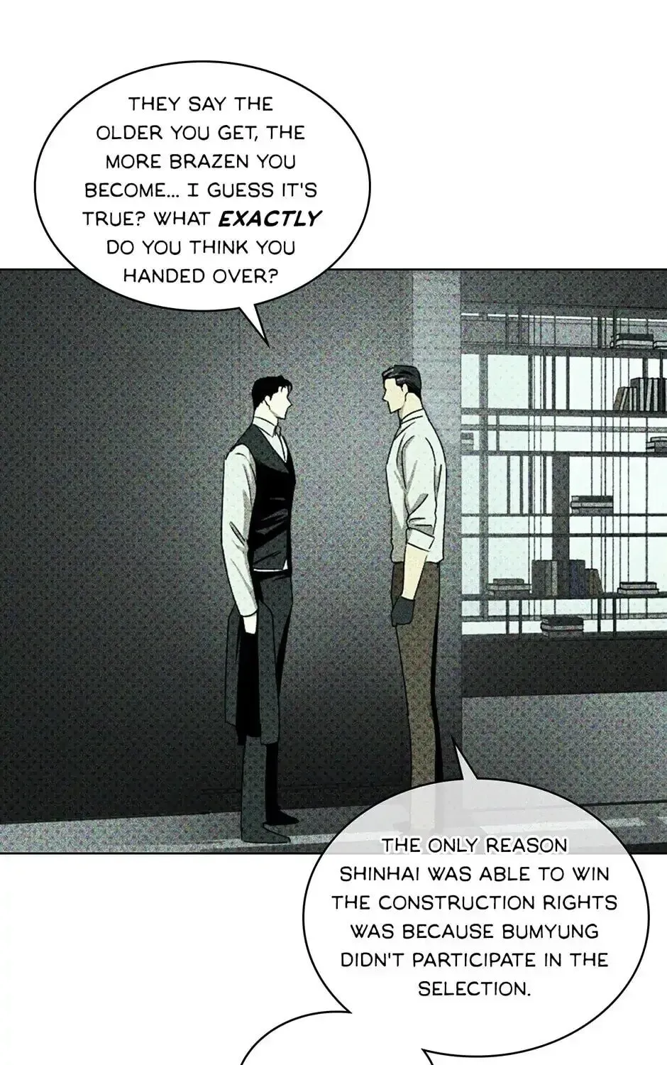 Under the Greenlight Chapter 28 page 85 - 
