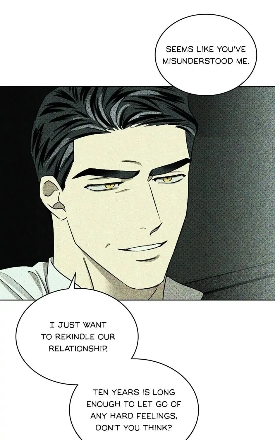Under the Greenlight Chapter 28 page 99 - 