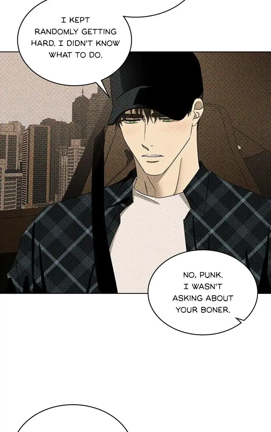 Under the Greenlight Chapter 29 page 11 - 