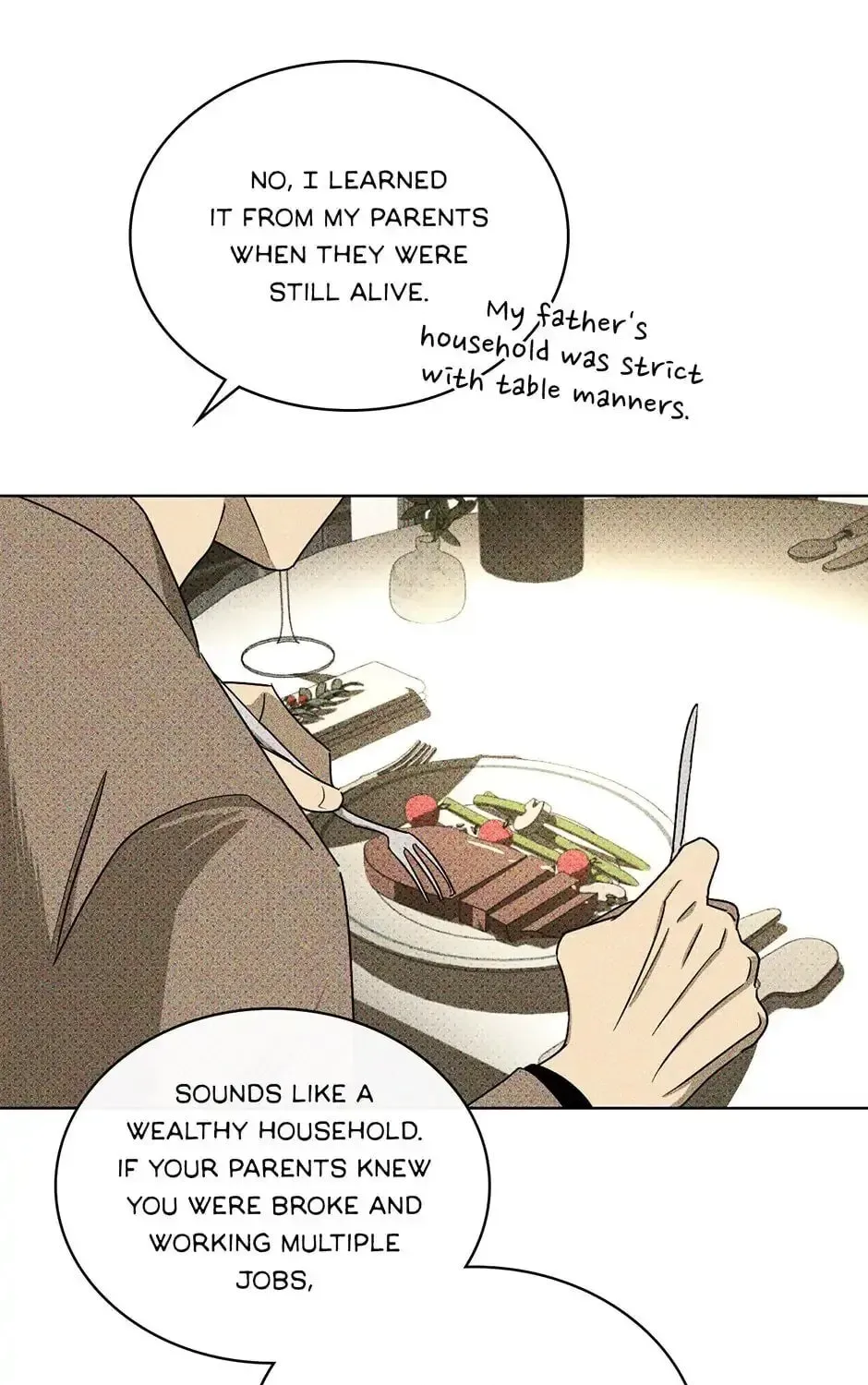 Under the Greenlight Chapter 29 page 109 - 