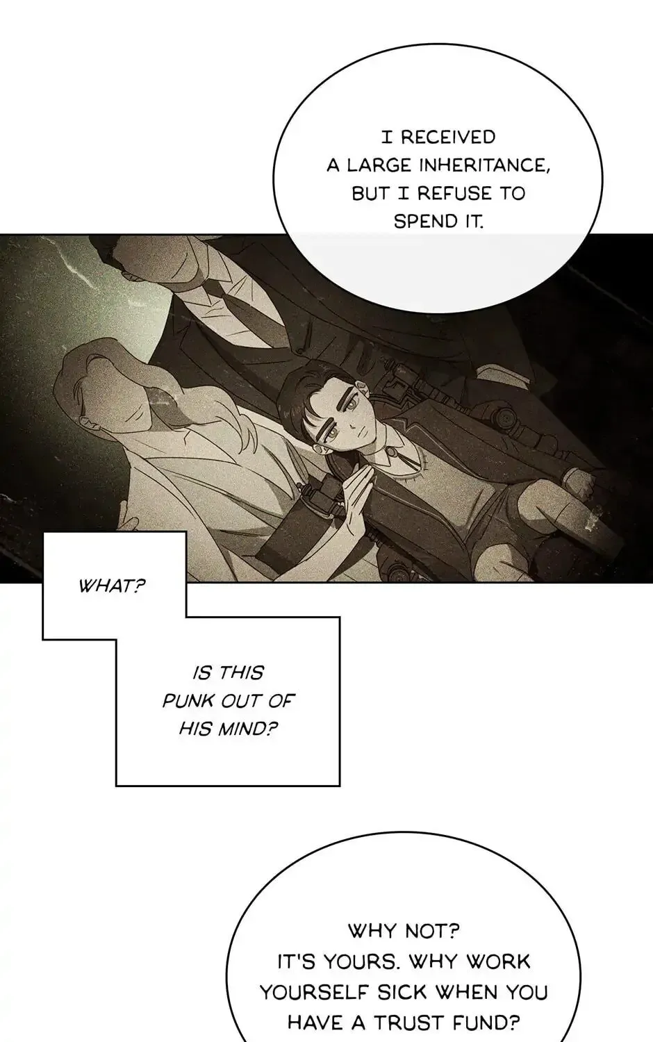 Under the Greenlight Chapter 29 page 111 - 