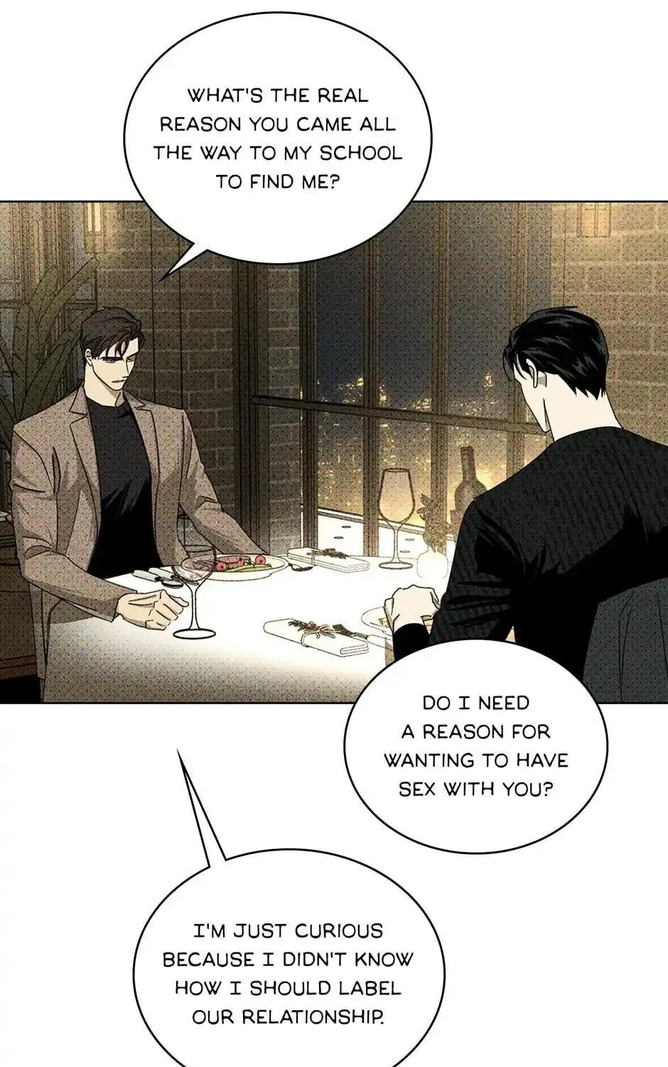Under the Greenlight Chapter 29 page 131 - 