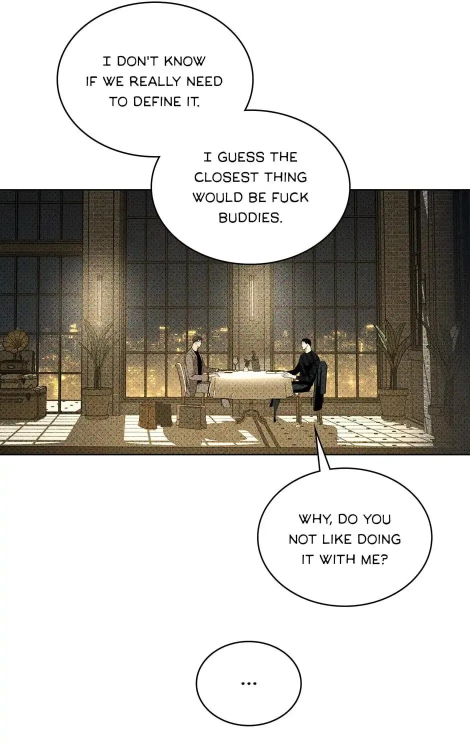 Under the Greenlight Chapter 29 page 135 - 