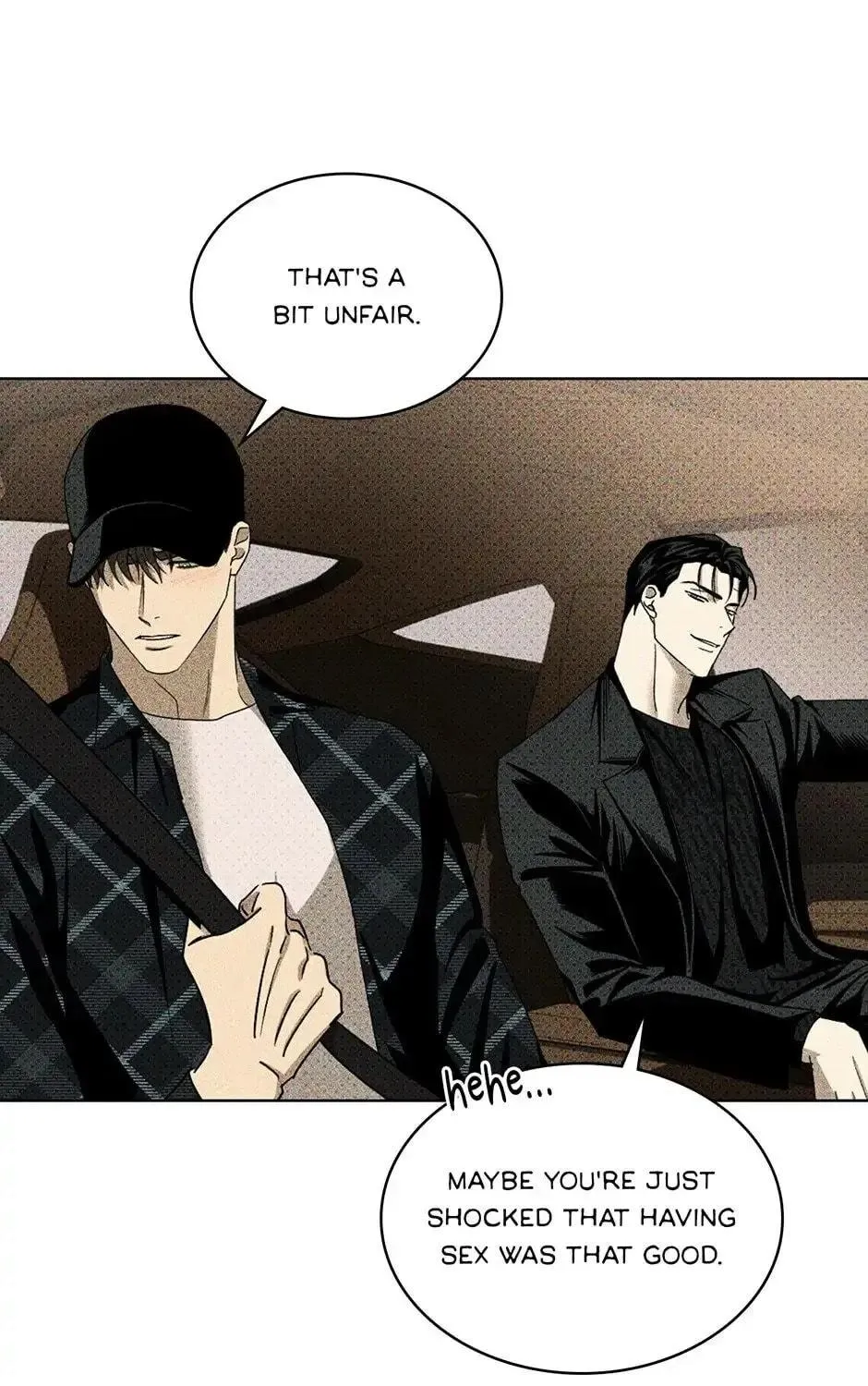 Under the Greenlight Chapter 29 page 17 - 