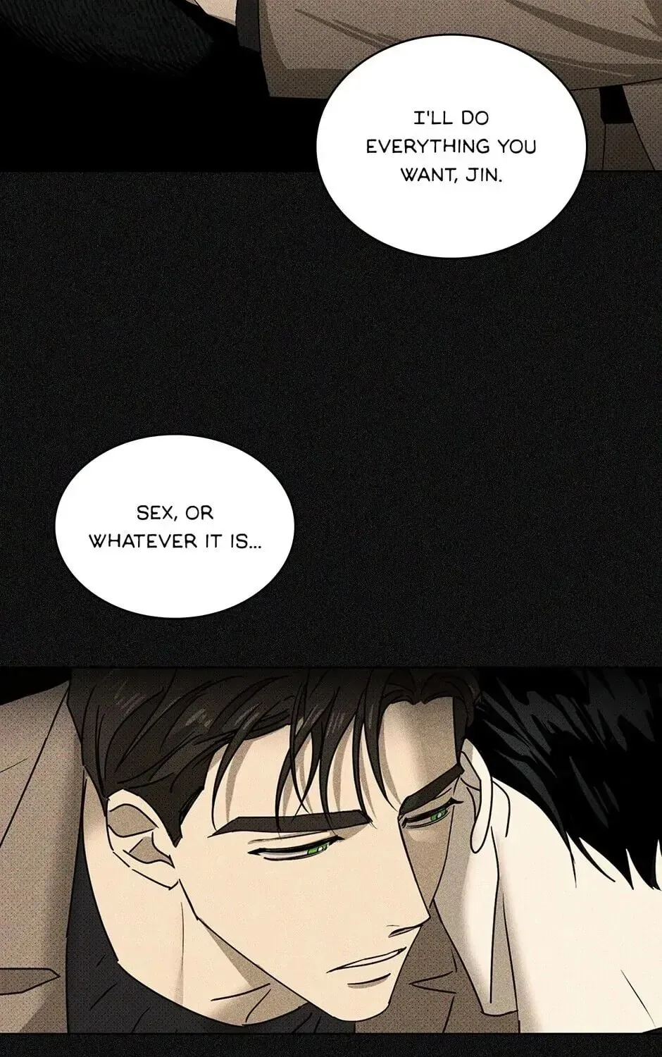 Under the Greenlight Chapter 29 page 165 - 