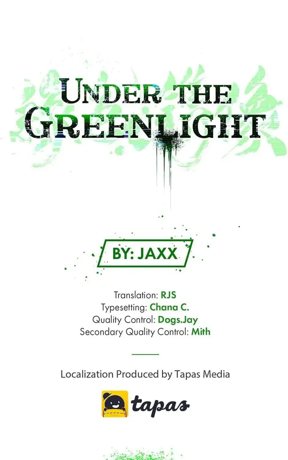 Under the Greenlight Chapter 29 page 29 - 