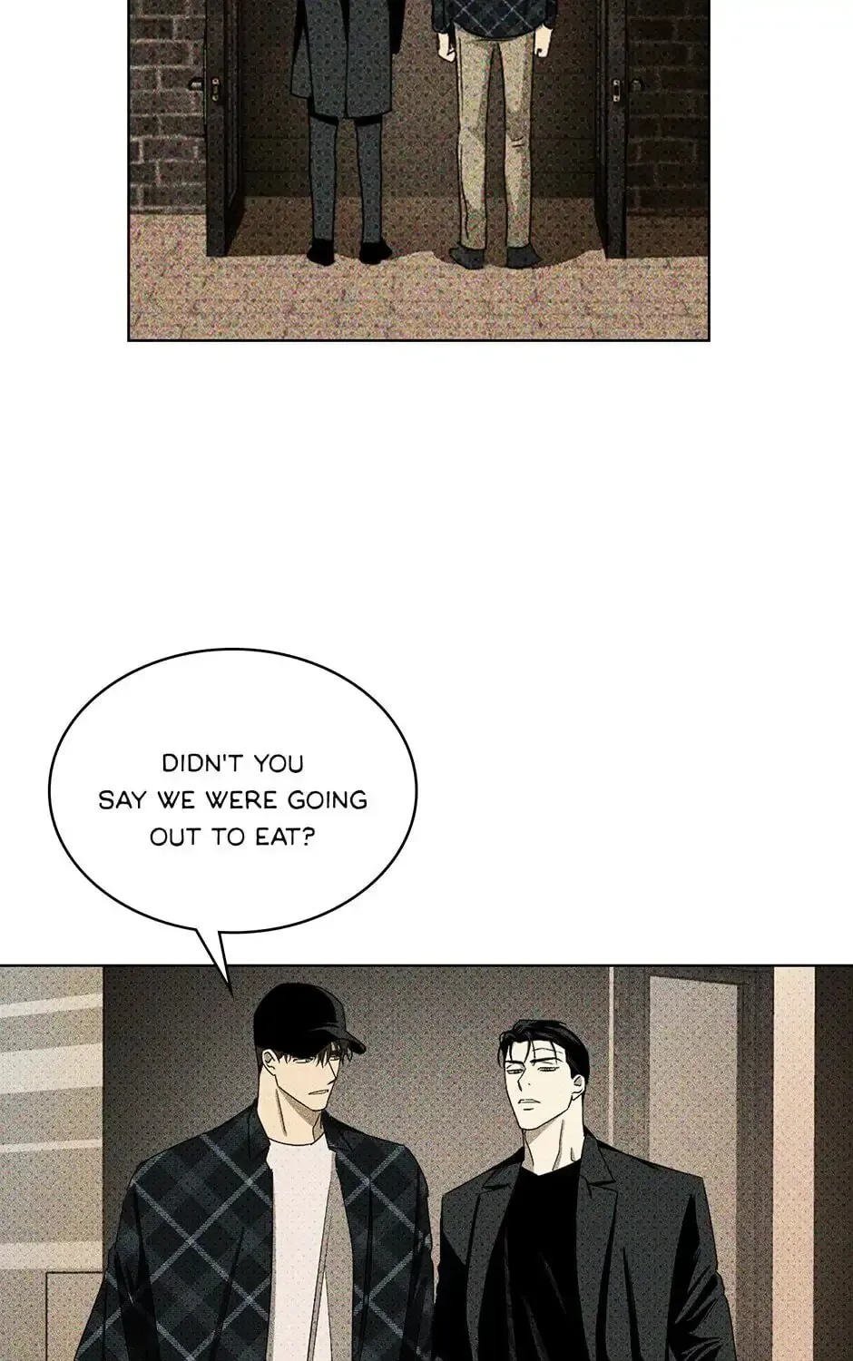 Under the Greenlight Chapter 29 page 33 - 