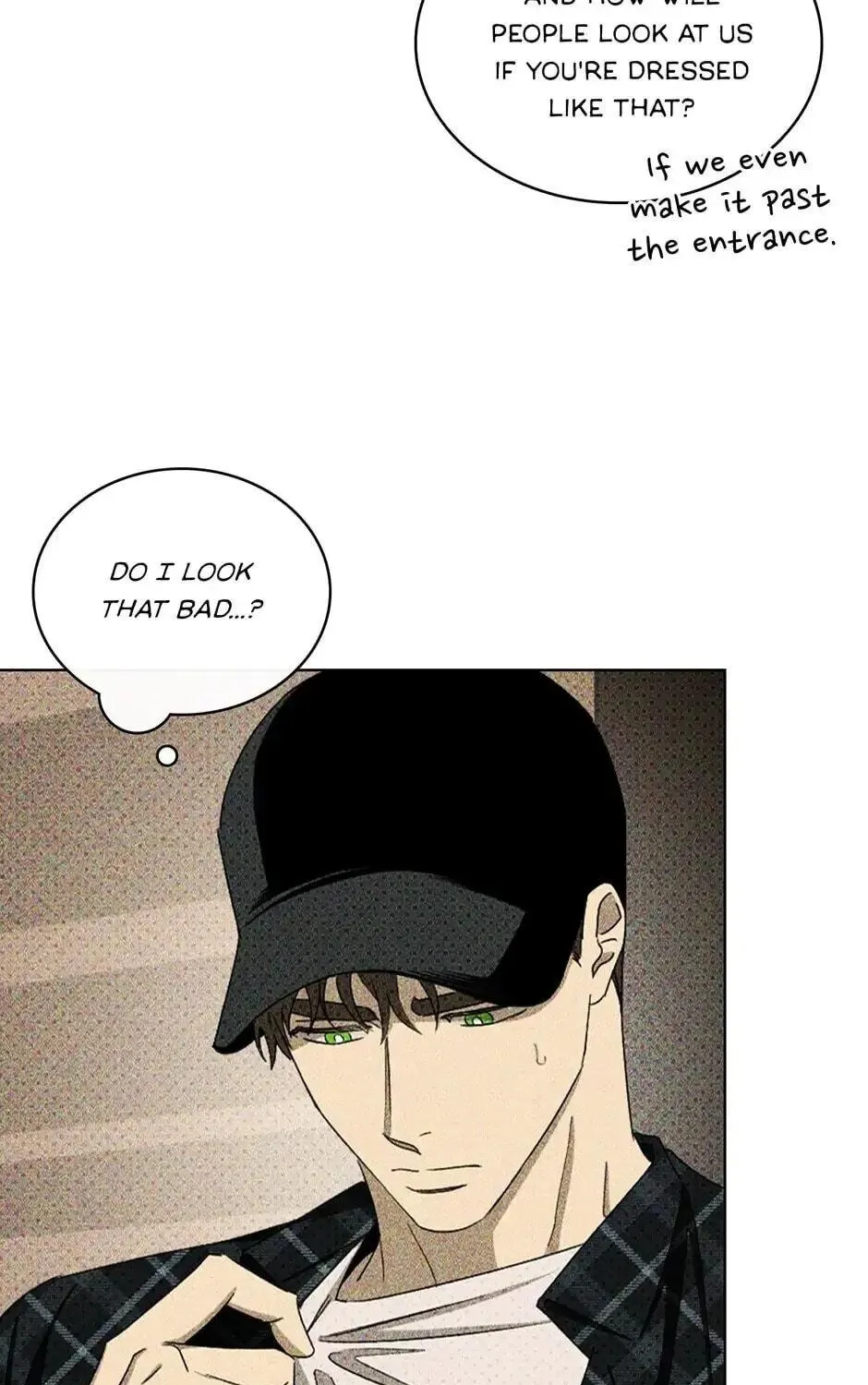 Under the Greenlight Chapter 29 page 35 - 