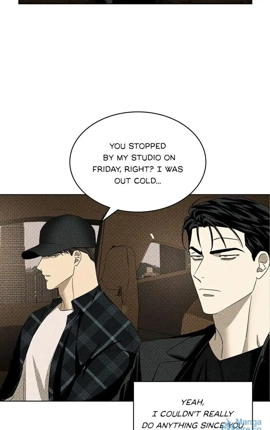 Under the Greenlight Chapter 29 page 5 - 