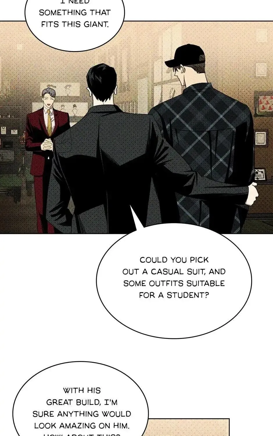 Under the Greenlight Chapter 29 page 41 - 
