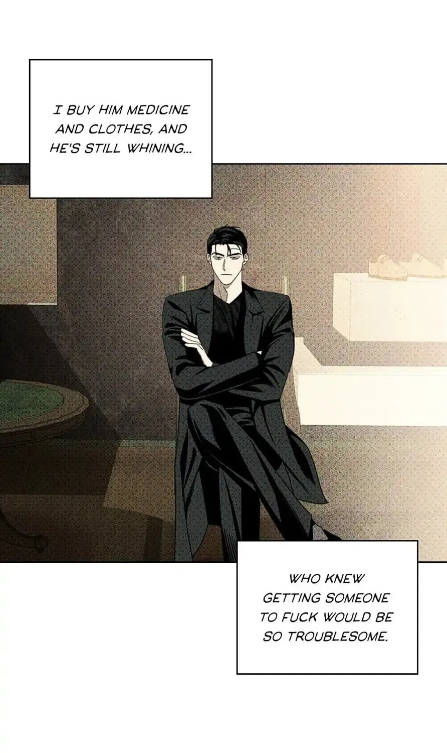 Under the Greenlight Chapter 29 page 51 - 