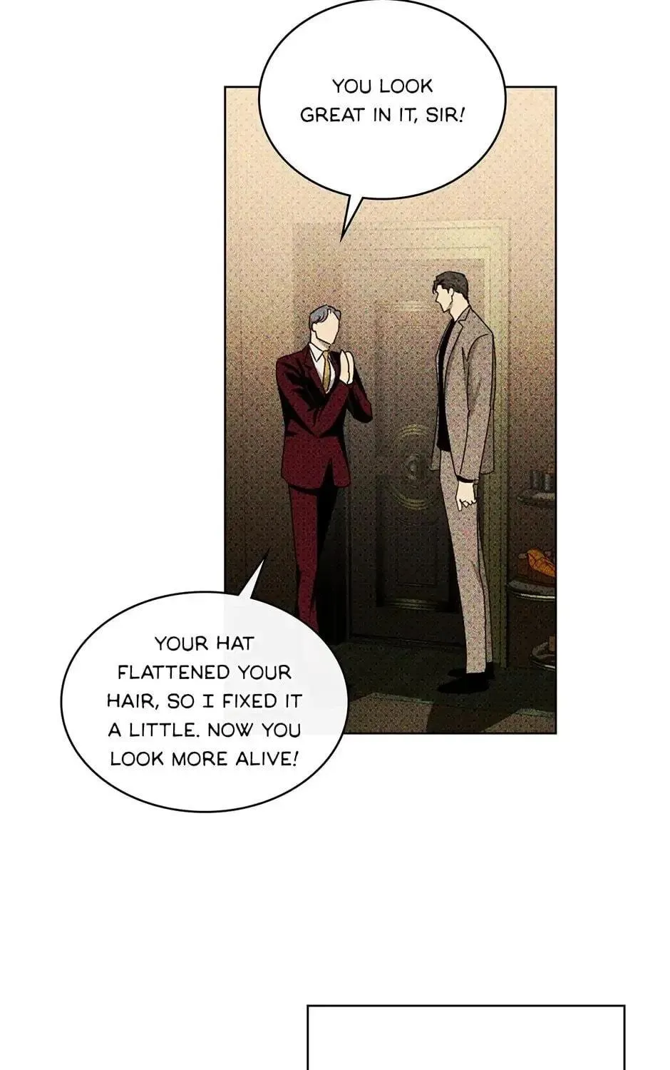 Under the Greenlight Chapter 29 page 71 - 