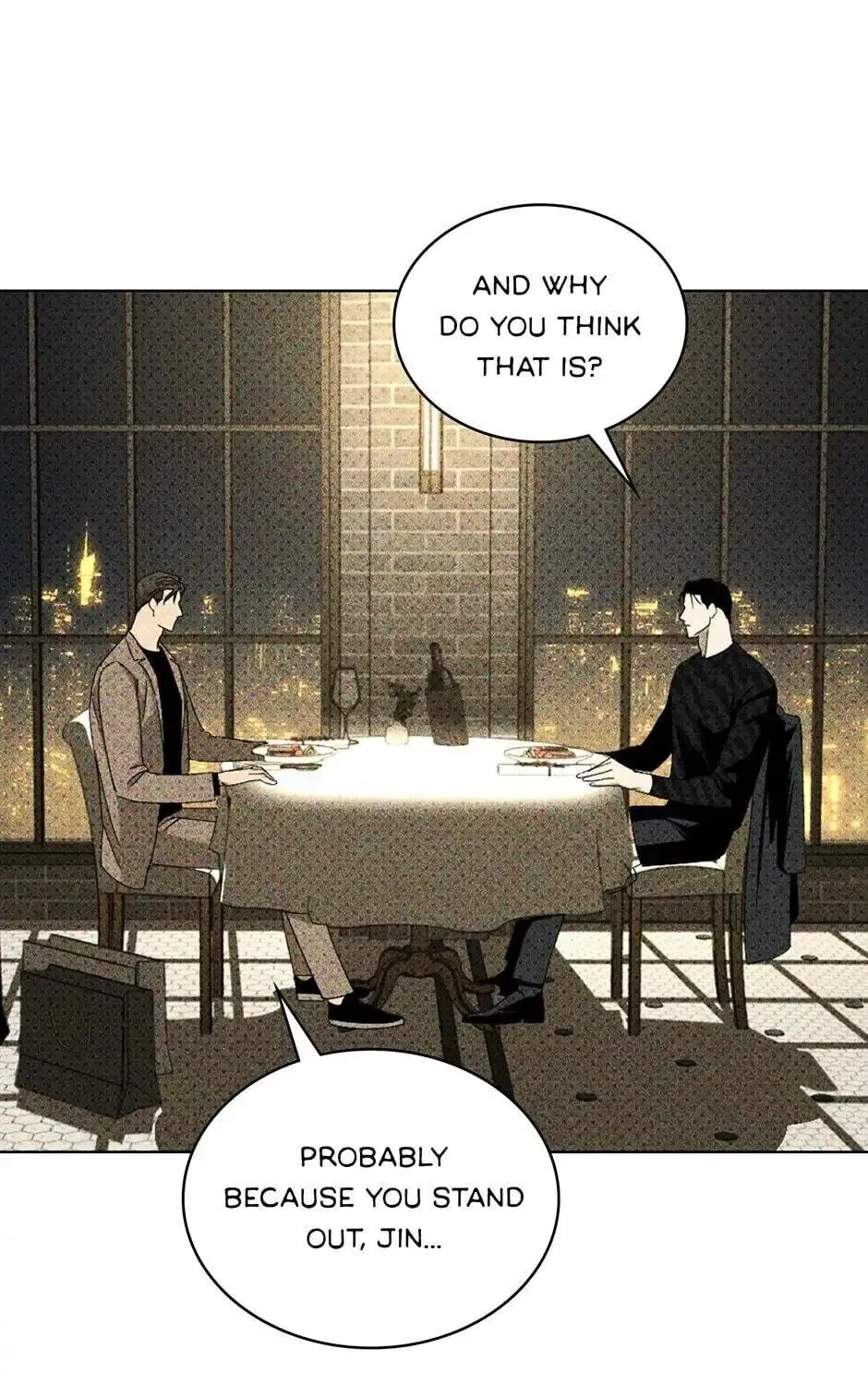 Under the Greenlight Chapter 29 page 89 - 